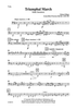 Triumphal March from Caractacus - Tuba
