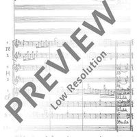 "Mozart new-look" - Score