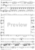 Piano Trio in F Major - Piano
