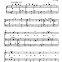 Verdi prati - from HWV 34