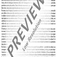 Organ Concerto No. 7 B Major - Organ Reduction