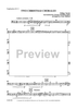 Two Christmas Chorales - Euphonium BC