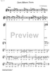 Dem Milner Trern / Das Elnte Kind - Score