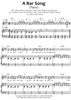 A Bar Song (Tipsy)