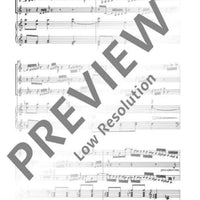 Triple Concerto - Piano Score and Solo Part