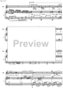 La villeggiatura in panchina [piano reduction] - Score