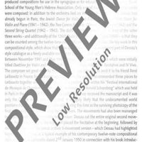 Three Violin Pieces with Piano