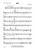 Sail! - Contrabass Clarinet