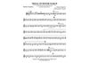 Medal of Honor March - Baritone Saxophone