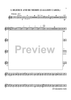 Carols for Brass, Set 1 - Bb Trumpet 1