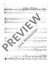 Drei Chorlieder - Choral Score