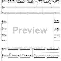 Concerto No. 1 for Piano and Orchestra in B-flat minor (B-dur), Movement II