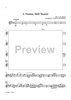 Quartets for Worship - Violin 2