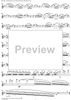 Divertissement sur un Theme de Donizetti    - op. 60 - Flute