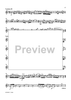 Three Duos, WoO 27 for Violin and Cello - Violin