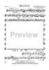 Melodia Op. 59, No. 11 - Violin 1