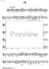 Studies for clarinet, Vol. 2 No.19 - Clarinet