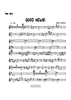 Good News! - Baritone Saxophone