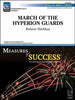 March of the Hyperion Guards - Tenor Saxophone