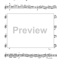 Suzuki Violin School, Volume 7 - Violin Part