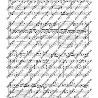 The Barber Of Seville - Score and Parts