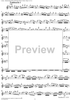 Deuxième Recréation de Musique, Op. 8 - Violin/Flute 1