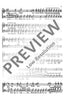 Drei Chöre - Choral Score