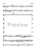 Diffusion for Saxophone Quartet - Soprano Saxophone