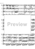 Quartet Op.20 No. 1 - Score