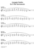 Arpeggio Studies - Eb Instrument