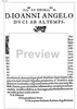Messa della battaglia (Battle Mass) - Preface