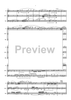 Woodland Dawn - Score