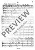 String Quartet D major "Frog" in D major - Full Score