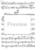 Destin (Symphonie à trois pour un drame) - Percussion
