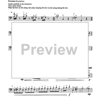 Suzuki Cello School, Volume 2 - Cello Part