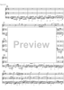 Sinfonia HWV 339 - Score