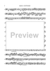 Double Concerto for Recorder and Flute in E minor - Continuo