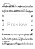 Hungary, Rhapsody Mignonne - Euphonium 1 BC/TC