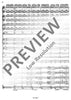 Symphony No. 3 C major - Score
