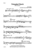 Triumphal March from Caractacus - Oboe 1