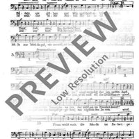 Wiener Bonbons - Bass Ii