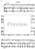 Suite pour Beatrice - Score