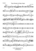 Three Preludes - Trombone 1