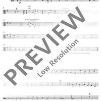 Missa paschalis - Viola