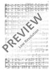 Die Prinzessin und der Trommler - Choral Score
