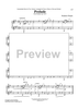 Prelude - from Prelude, Op. 28 #7