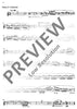Hindemith Variations - Score and Parts