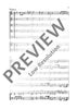 Table music for 10 C major - Score and Parts