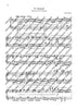 Four Preludes - Score