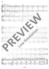 Missa Brevis - Score